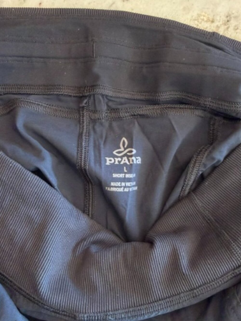 Prana Koen Mid Rise Pant Womens Size L 1026 - Picture 4 of 8